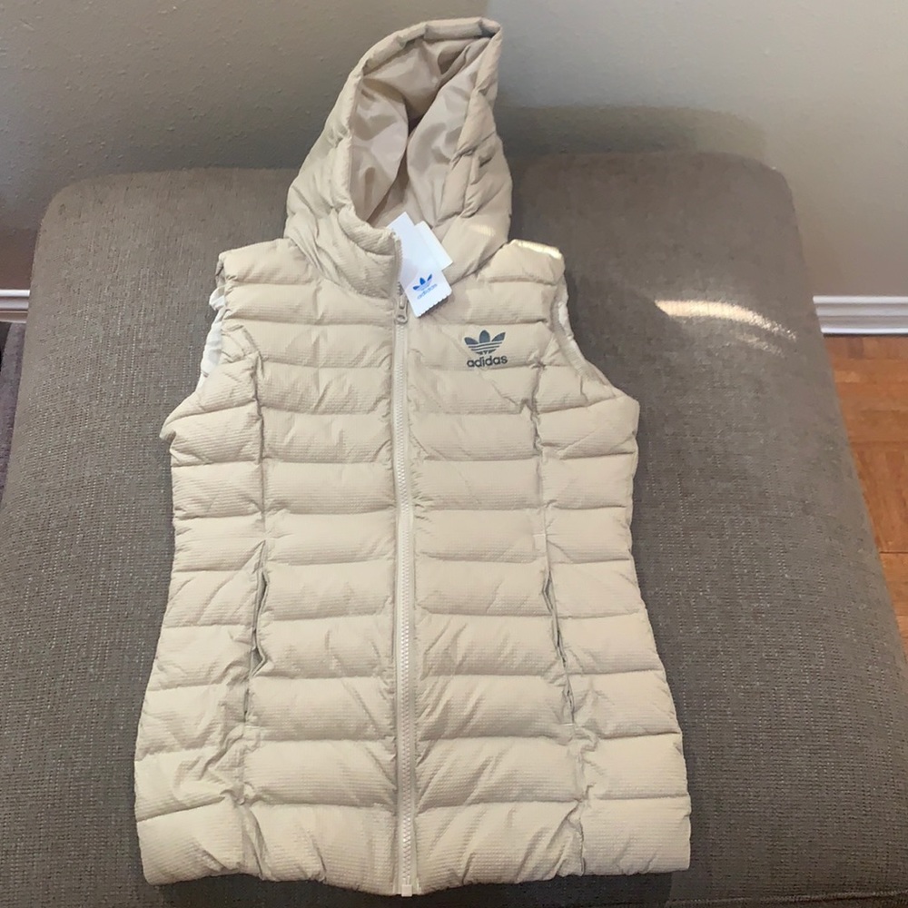 Adidas vest